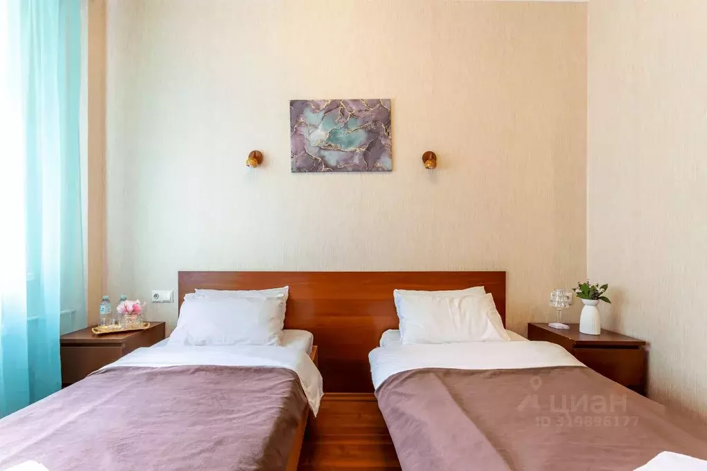 Комната Санкт-Петербург 27-я Васильевского острова линия, 8 (15.0 м) - Фото 1