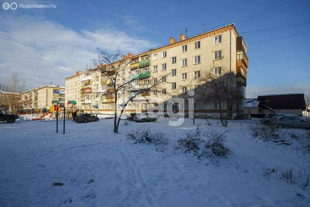 1-комнатная квартира: посёлок городского типа Боровский, Советская ... - Фото 1