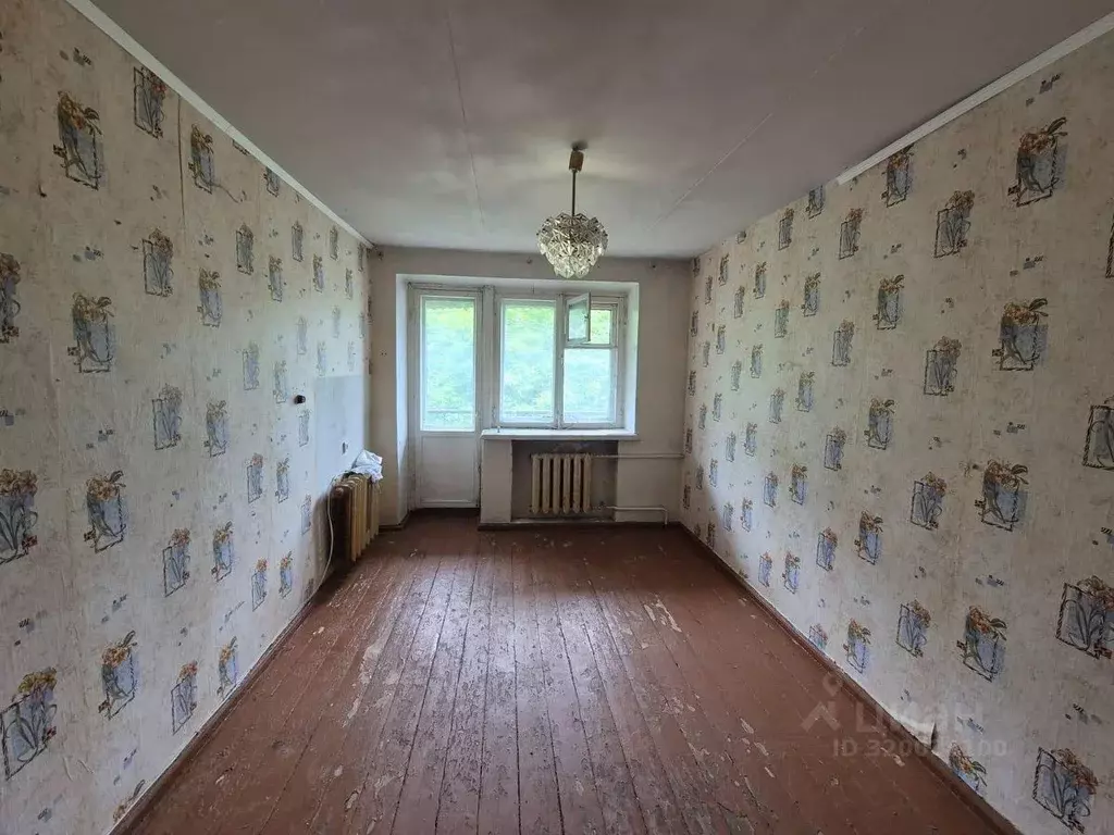 1-к кв. Ярославская область, Углич ул. Старостина, 9 (29.5 м) - Фото 0