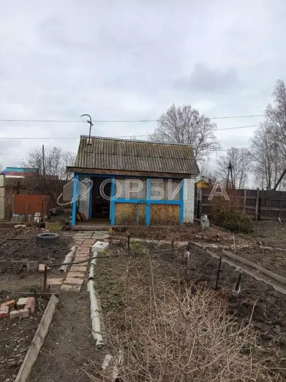 Дом в Тюменская область, Тюменский район, Водник СНТ ул. Янтарная, 75 ... - Фото 1