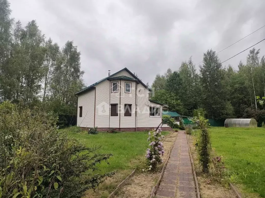 Дом в Владимирская область, Александровский муниципальный округ, ... - Фото 1