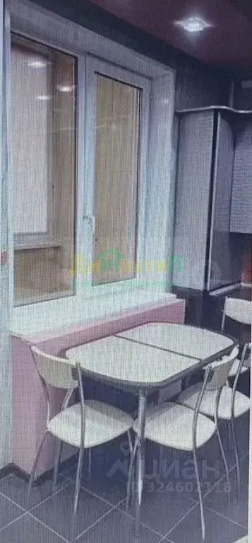 1-к кв. Белгородская область, Белгород ул. Лермонтова, 47а (39.0 м) - Фото 2