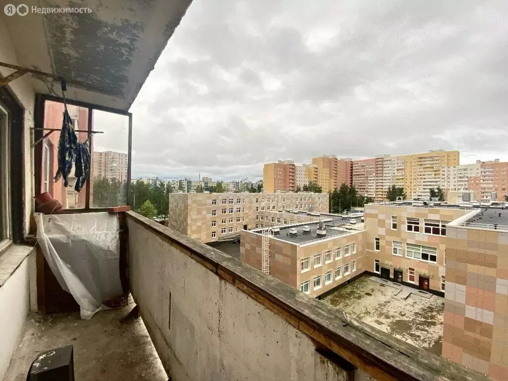 1-комнатная квартира: Санкт-Петербург, улица Маршала Захарова, 56 ... - Фото 1