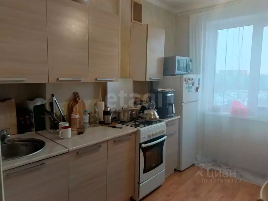 2-к кв. Нижегородская область, Нижний Новгород Гордеевская ул., 36 ... - Фото 1