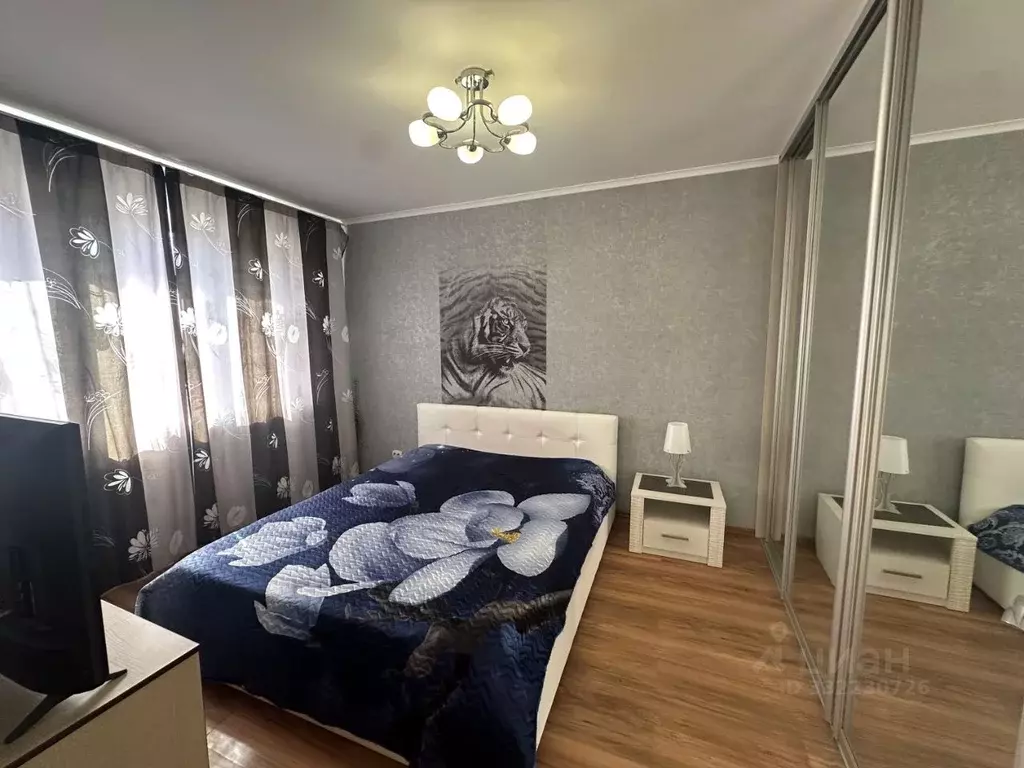 3-к кв. Самарская область, Тольятти ул. Автостроителей, 94 (66.2 м) - Фото 1