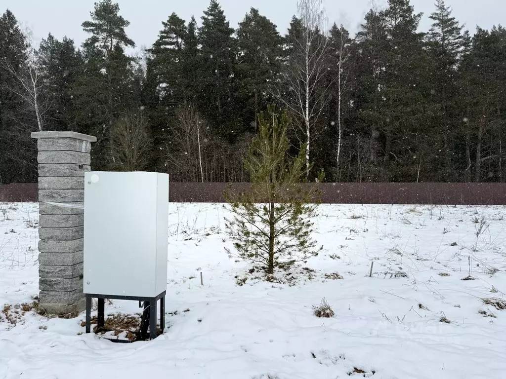 Участок в Московская область, Истра муниципальный округ, Снегири пгт ... - Фото 2