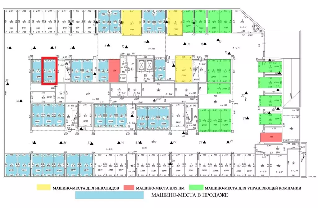 Гараж в Санкт-Петербург Таллинская ул., 11с2 (15 м) - Фото 1