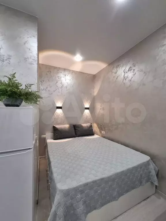 Квартира-студия, 25 м, 1/2 эт. - Фото 1