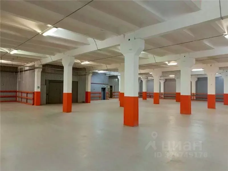 Склад в Москва Кавказский бул., 57С4 (1051 м) - Фото 1