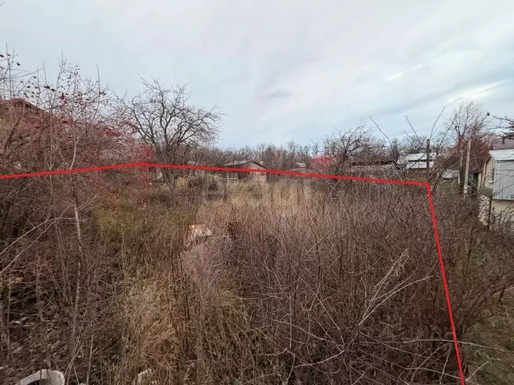 Участок в Татарстан, Казань Садоводческое некоммерческое товарищество ... - Фото 1