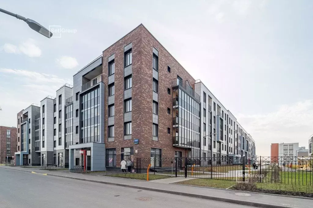 3-к кв. Санкт-Петербург Пулковское ш., 99к4 (77.22 м) - Фото 2