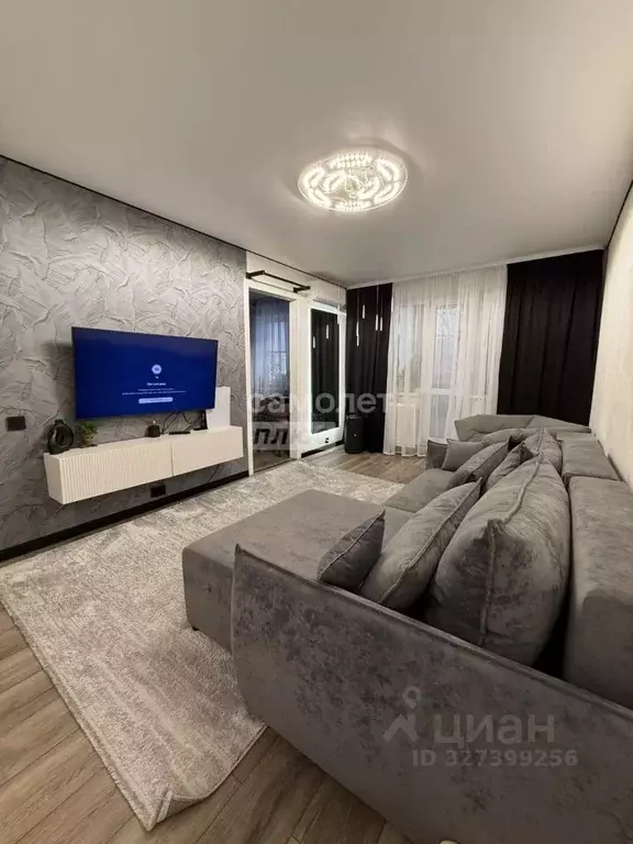 2-к кв. Московская область, Воскресенск ул. Ломоносова, 102 (45.5 м) - Фото 1