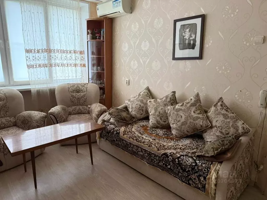 1-к кв. Волгоградская область, Волгоград Краснознаменская ул., 8 (35.0 ... - Фото 1