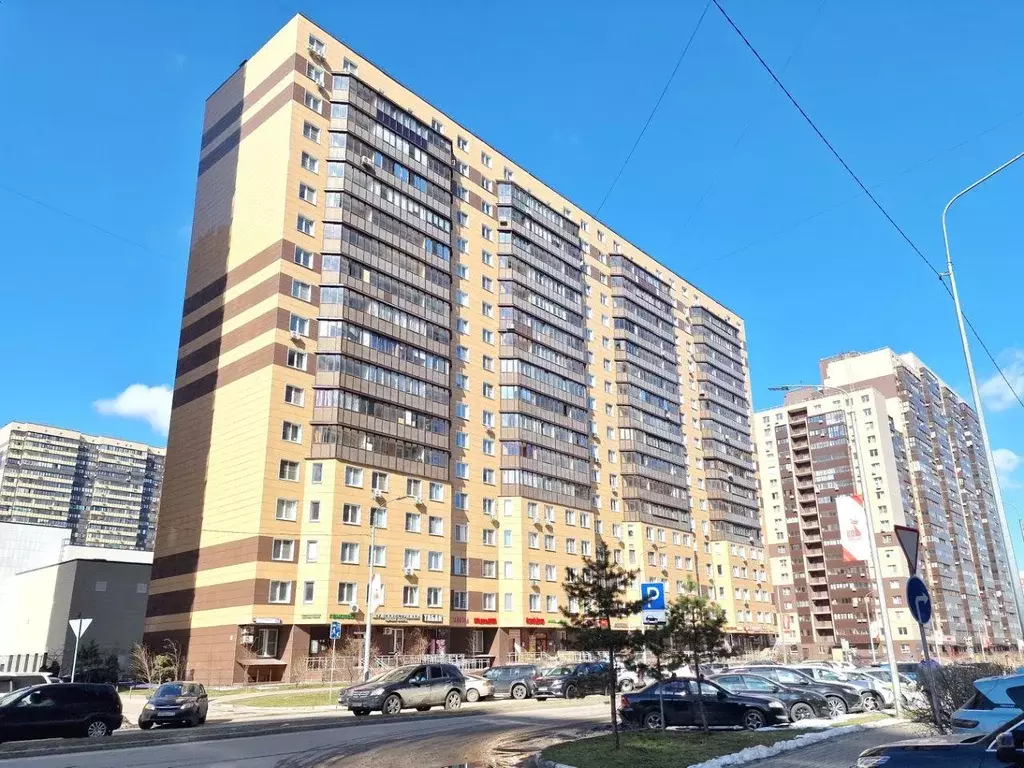 Квартира, 1 комната, 43 м - Фото 0