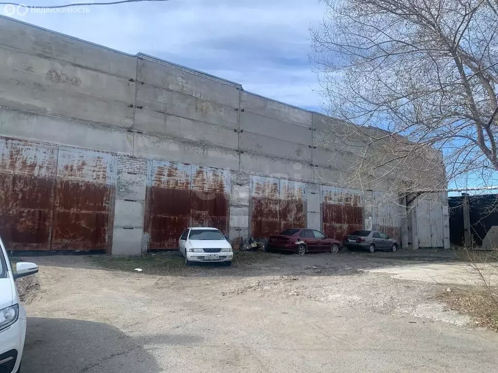 Производственное помещение (798.3 м) - Фото 1