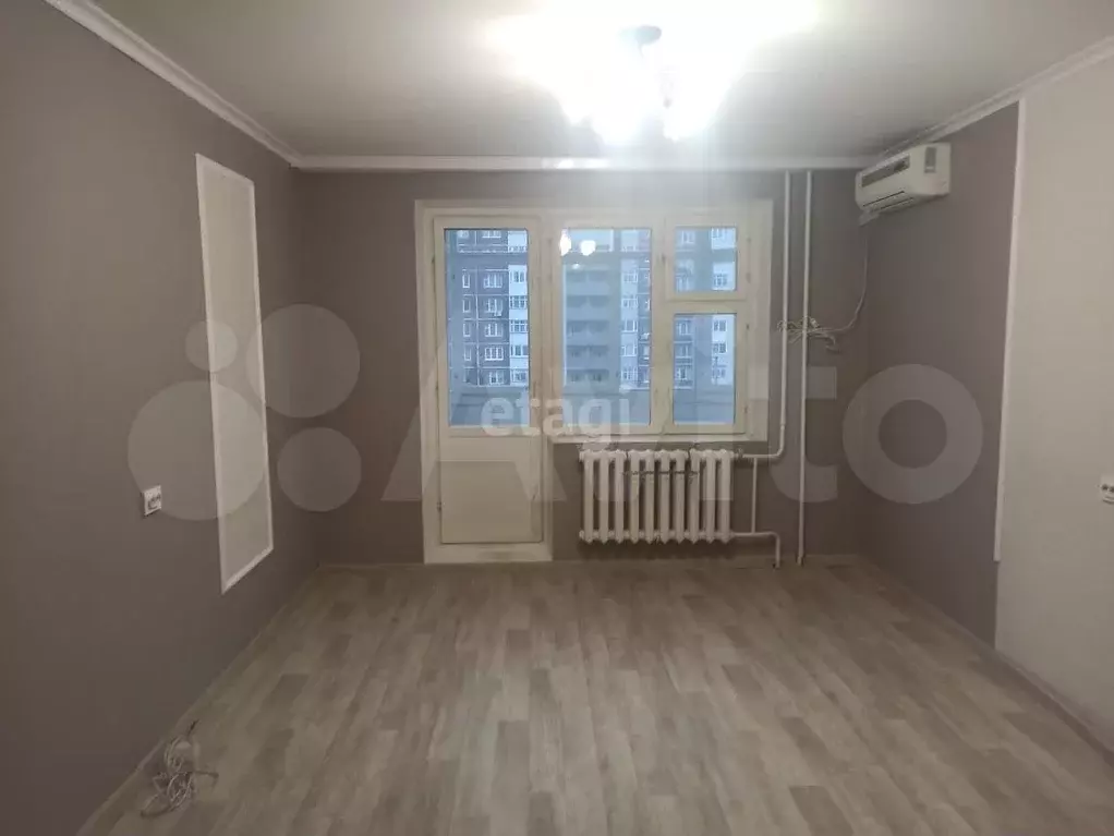 1-к. квартира, 45 м, 4/10 эт. - Фото 0