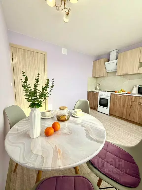 1-к кв. Краснодарский край, Анапа ул. Ленина, 229 (40.0 м) - Фото 1