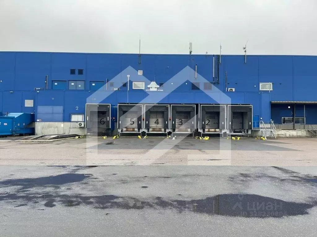 Производственное помещение в Москва Калужское шоссе, 21-й км, 3Ас2 ... - Фото 2