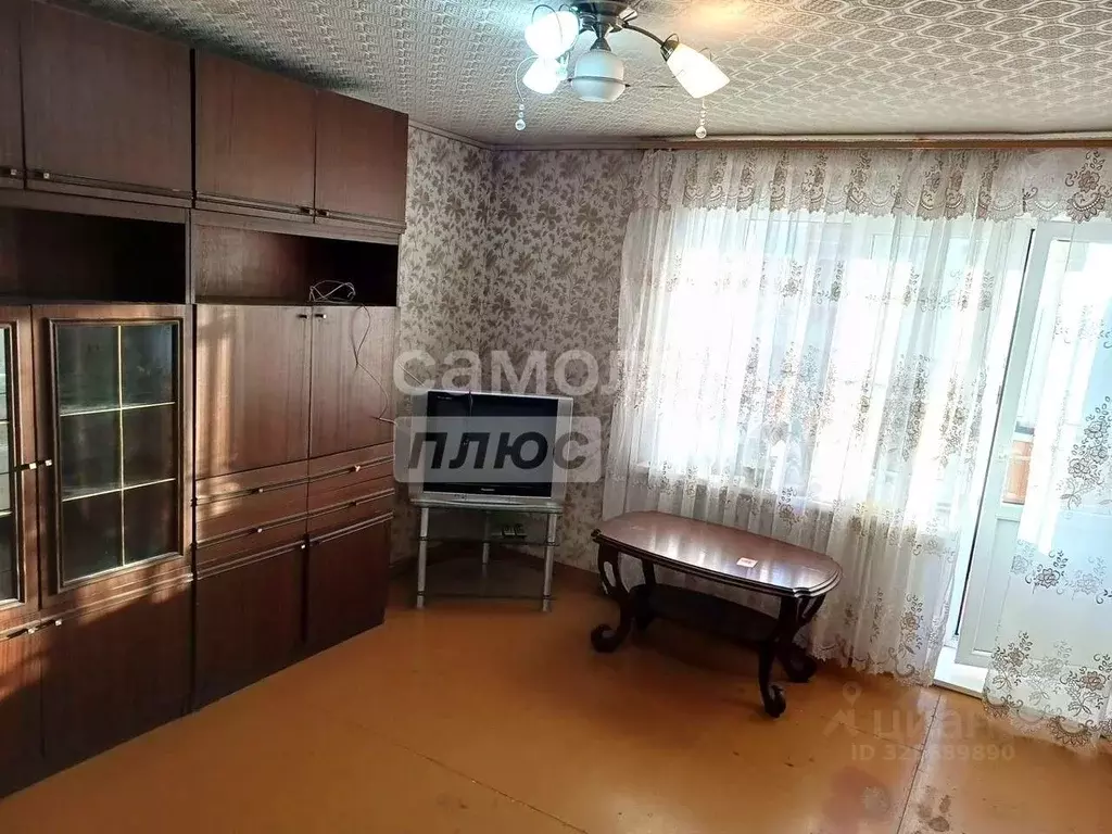 3-к кв. Липецкая область, Липецк Авиационная ул., 33 (60.0 м) - Фото 1