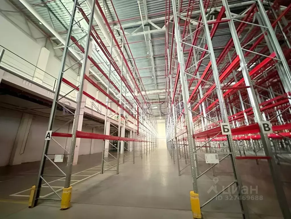 Склад в Московская область, Подольск Вишневая ул., 11а (6676 м) - Фото 1