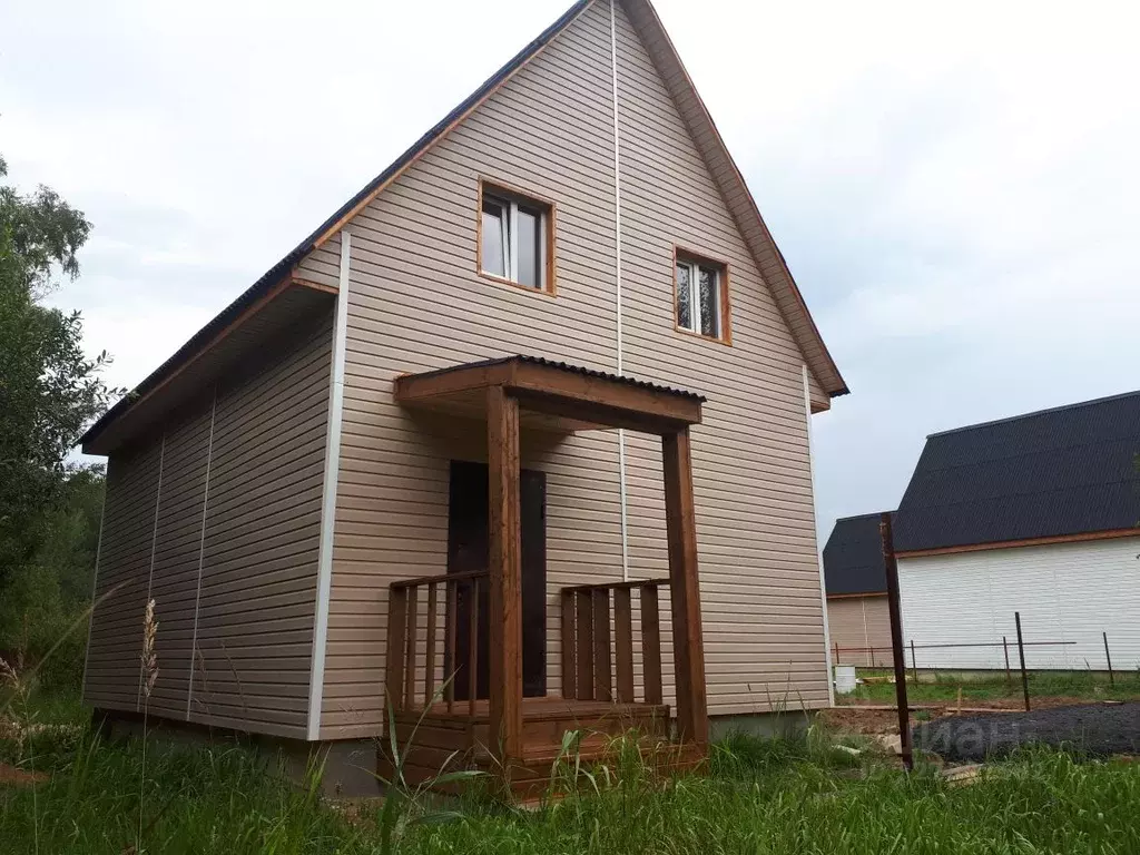 Дом в Московская область, Раменский муниципальный округ, Лисичкино-2 ... - Фото 1