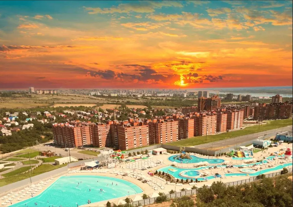 Помещение свободного назначения в Волгоградская область, Волгоград ул. ... - Фото 0