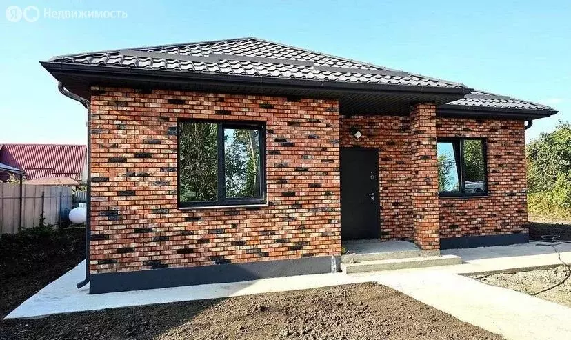 Дом в Ростов-на-Дону, переулок Алябьева (130 м) - Фото 0