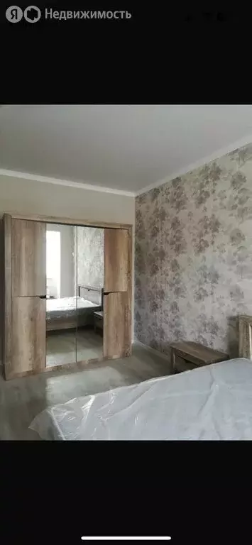 1-комнатная квартира: Нальчик, район Горная, Солнечная улица, 8к1 (38 ... - Фото 1
