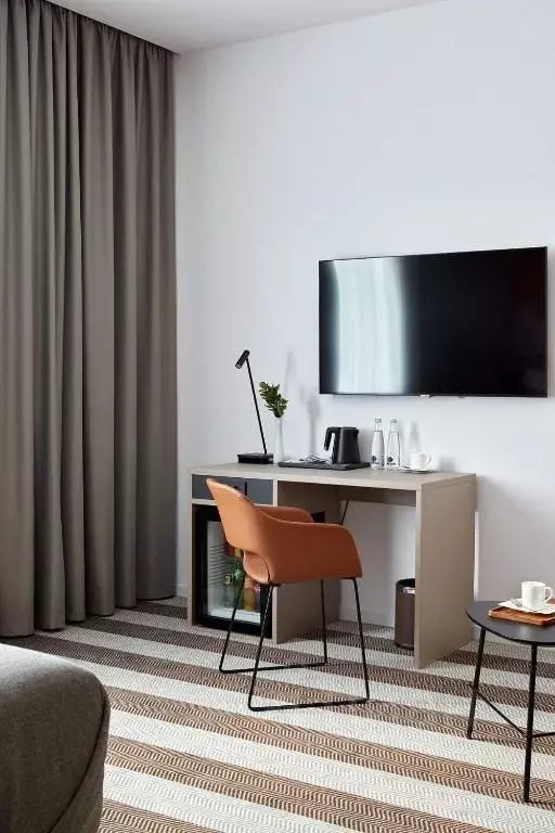 Комната Москва 1-я Брестская ул., 60с1 (20.0 м) - Фото 2