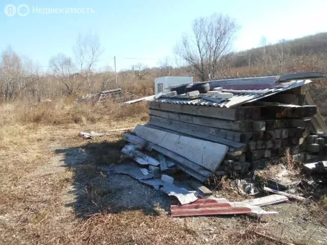 Участок в Приморский край, Партизанский муниципальный округ, село ... - Фото 1