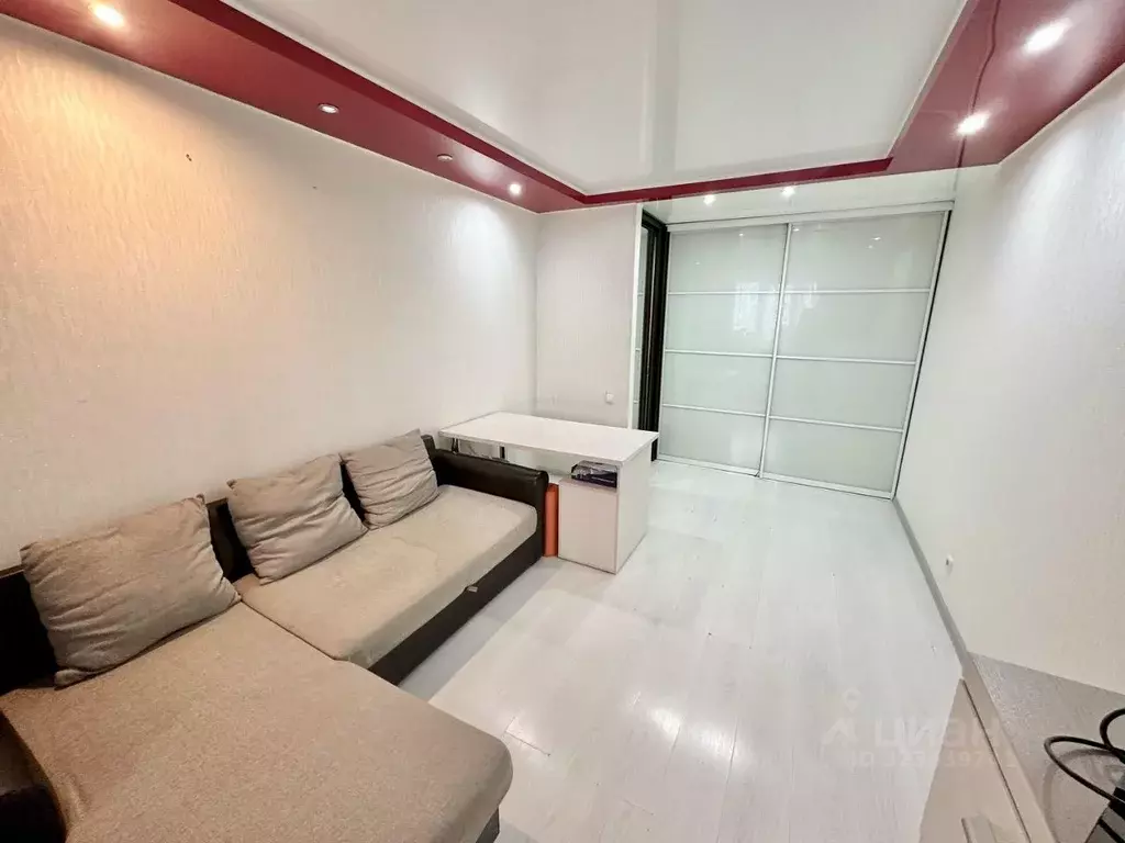 1-к кв. Алтайский край, Барнаул Балтийская ул., 19 (36.0 м) - Фото 1