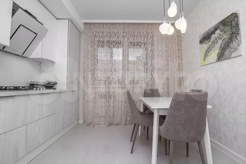 2-к. квартира, 48,7 м, 2/4 эт. - Фото 1