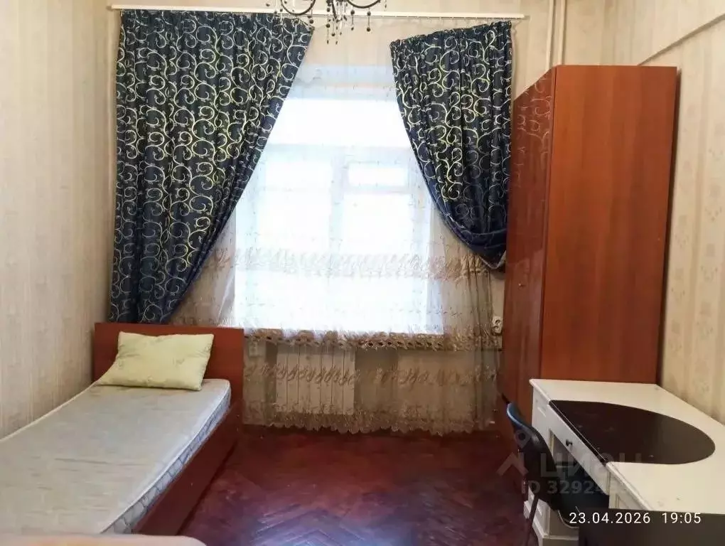 Комната Москва ул. Сайкина, 1/2 (18.0 м) - Фото 1