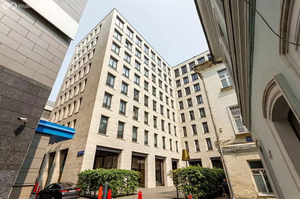 2-комнатная квартира: Москва, Цветной бульвар, 32А (110 м) - Фото 0