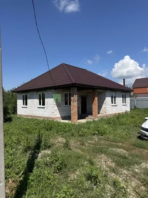Дом в Самарская область, Кинель ул. Загородная, 33 (86 м) - Фото 0