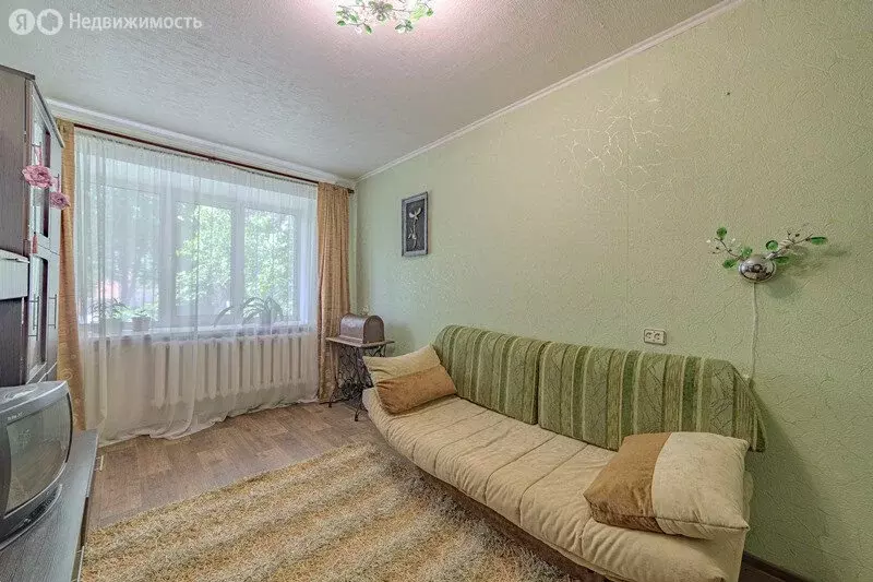 3-комнатная квартира: Пенза, улица Свердлова, 77 (61.6 м) - Фото 0