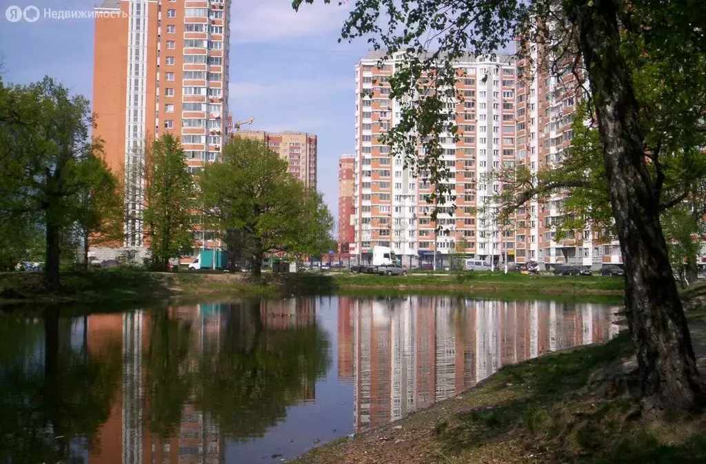 3-комнатная квартира: Балашиха, микрорайон 1 Мая, 28 (81.5 м) - Фото 1