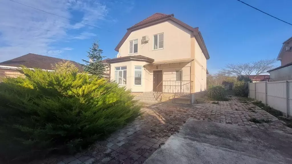 Дом в Краснодарский край, Анапа муниципальный округ, Гостагаевская ... - Фото 1