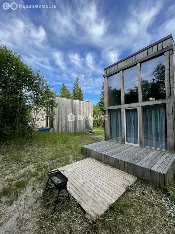 Участок в Иссадское сельское поселение, ДНП Рыбацкое (36 м) - Фото 1