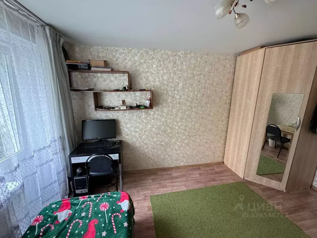 Комната Самарская область, Самара Красноармейская ул., 125 (12.9 м) - Фото 1