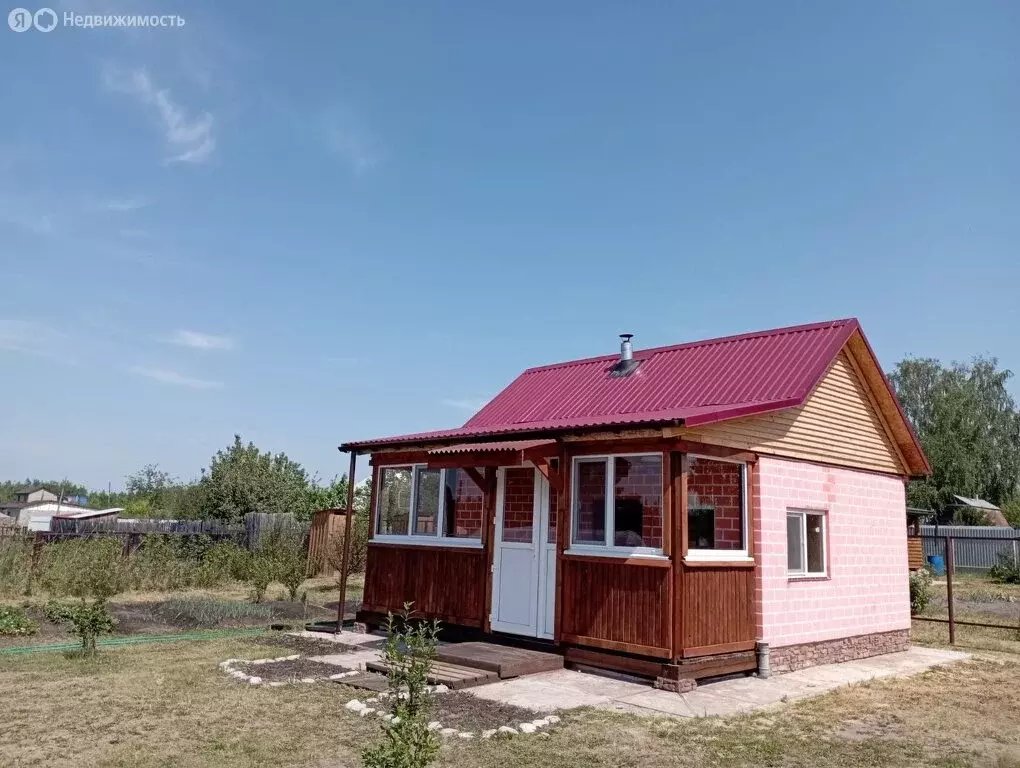 Дом в Тюмень, Центральная улица (24 м) - Фото 1