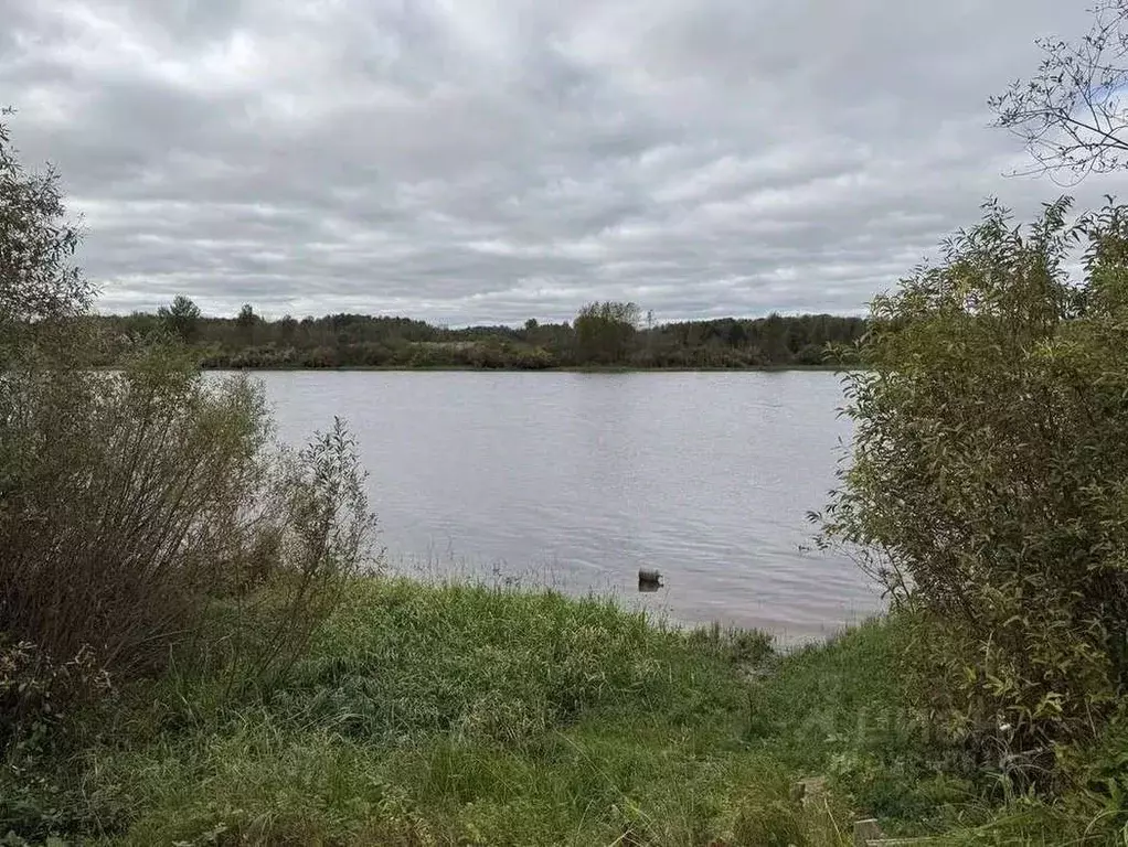 Дом в Новгородская область, Новгородский район, Савинское с/пос, пос. ... - Фото 1