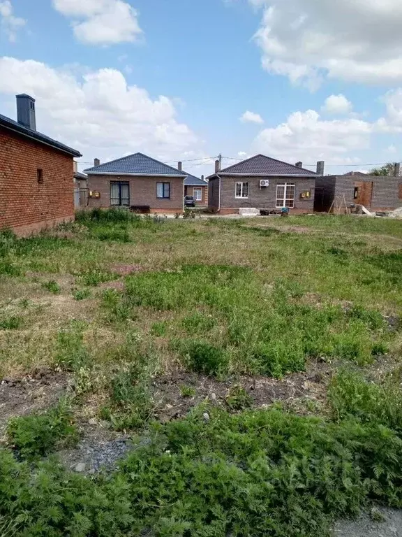 Участок в Ростовская область, Мясниковский район, Красный Крым хут. ... - Фото 1