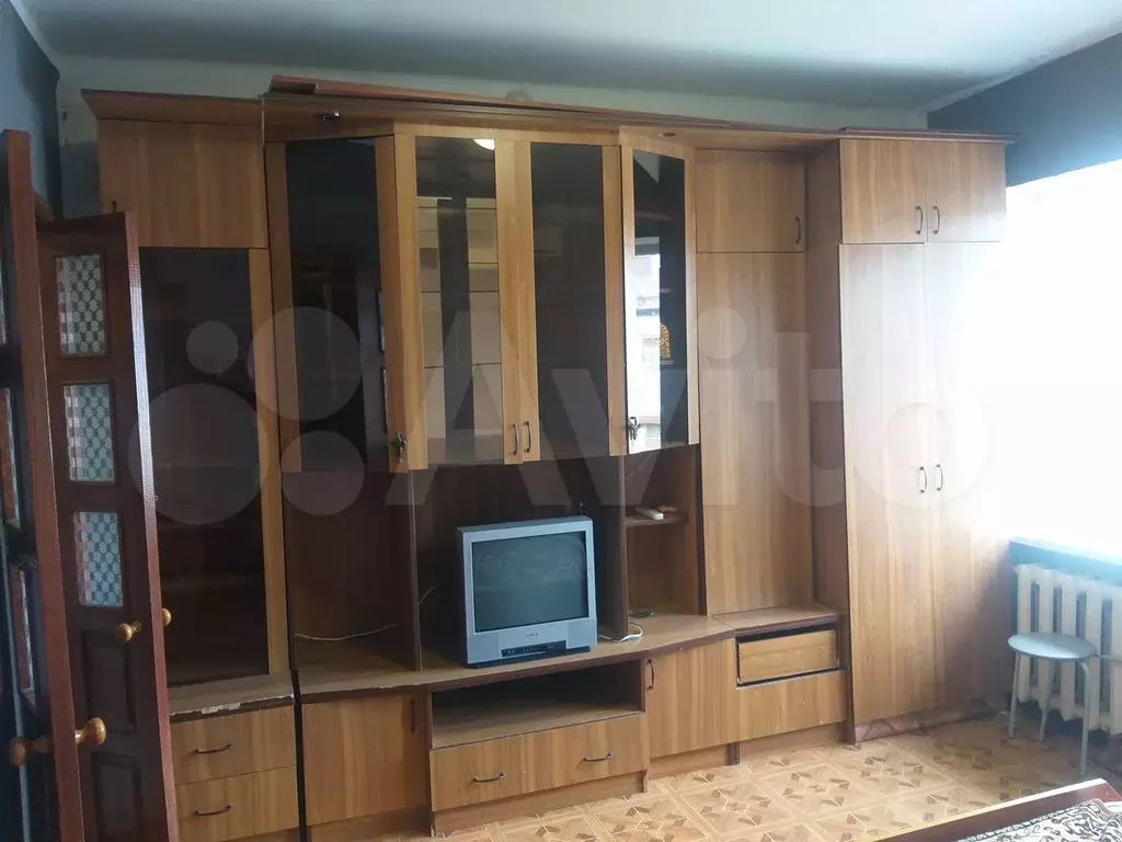 Квартира-студия, 20 м, 4/4 эт. - Фото 1