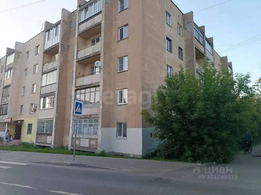 3-к кв. Тверская область, Тверь просп. Чайковского, 44к3 (58.2 м) - Фото 2