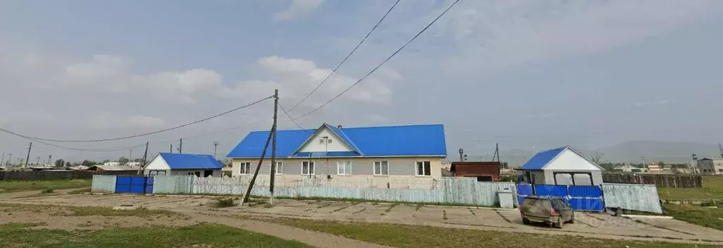 Дом в Бурятия, Джидинский район, с. Джида ул. Торговая, 32/1к2 (256 м) - Фото 2