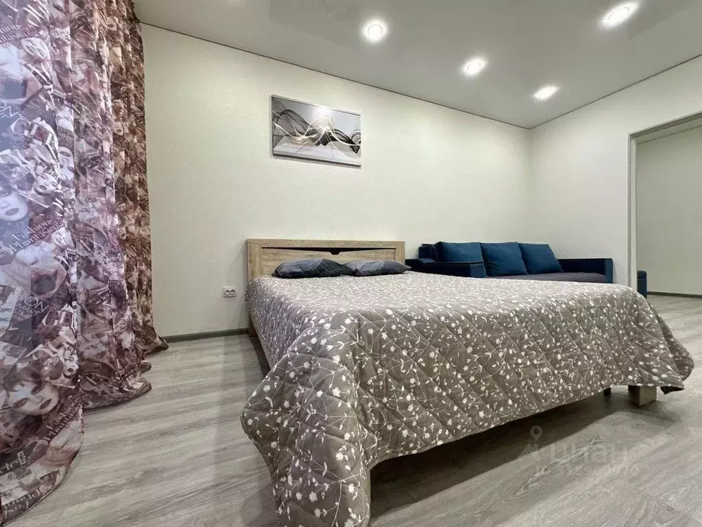 1-к кв. Хакасия, Абакан просп. Дружбы Народов, 43А (42.0 м) - Фото 1