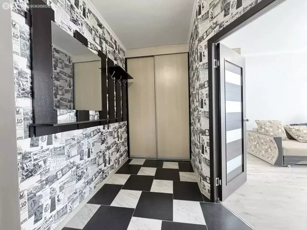 1-комнатная квартира: Ставрополь, улица Тухачевского, 25/2 (38.5 м) - Фото 1