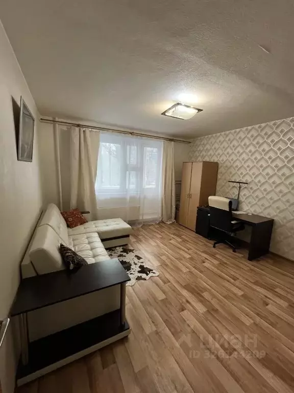 1-к кв. Москва Полярная ул., 15К3 (38.0 м) - Фото 1