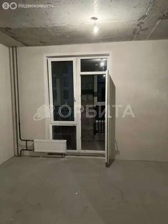Квартира-студия: Тюмень, улица Фармана Салманова, 24 (31 м) - Фото 2